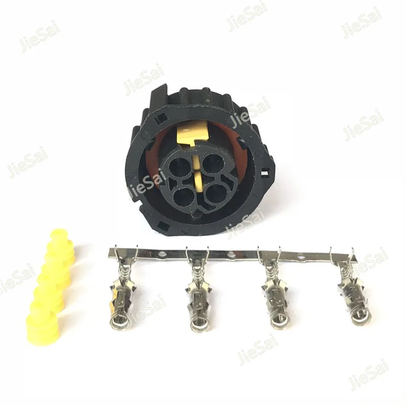 Tyco Amp 1-1813099-1 967325-1 1-1813099-2 Car Plug 4 Pin Female Waterproof Auto Wiring Car Connector
Tyco Amp 1-1813099-1 967325-1 1-1813099-2 Car Plug 4 Pin Female Waterproof Auto Wiring Car Connector