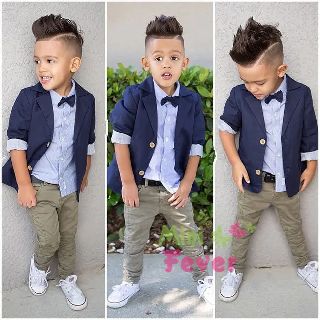 Fall Kids Boys Back To School Sets Clothing Gentleman Child Outwear Coats+Bow Tie Shirts+Pant Outfit Enfant Vetement Garcon
Fall Kids Boys Back To School Sets Clothing Gentleman Child Outwear Coats+Bow Tie Shirts+Pant Outfit Enfant Vetement Garcon
