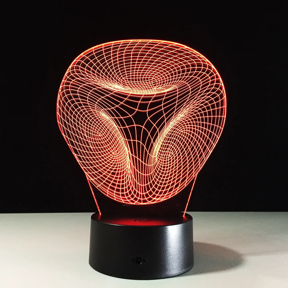 Abstract Geometrical Artistic 3D LED USB Lamp Creative Artistic Fashion Night Light Lava Design Home Decoration Bulb RGB Lights
Abstract Geometrical Artistic 3D LED USB Lamp Creative Artistic Fashion Night Light Lava Design Home Decoration Bulb RGB Lights