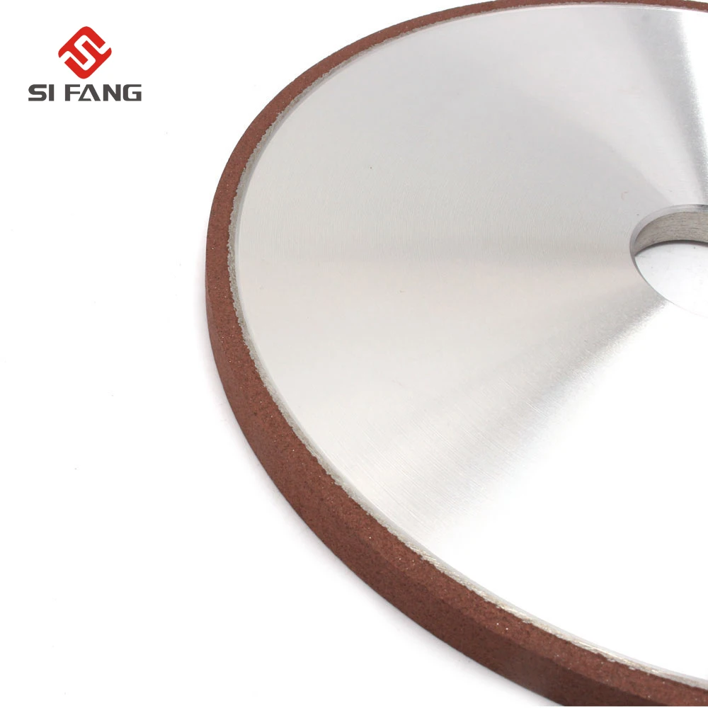 200*12*32*4mm Resin Bond Diamond Grinding Wheel 150 Grits Flat Grinding Wheels Power Tool For Carbide Abrasive Tools
200*12*32*4mm Resin Bond Diamond Grinding Wheel 150 Grits Flat Grinding Wheels Power Tool For Carbide Abrasive Tools