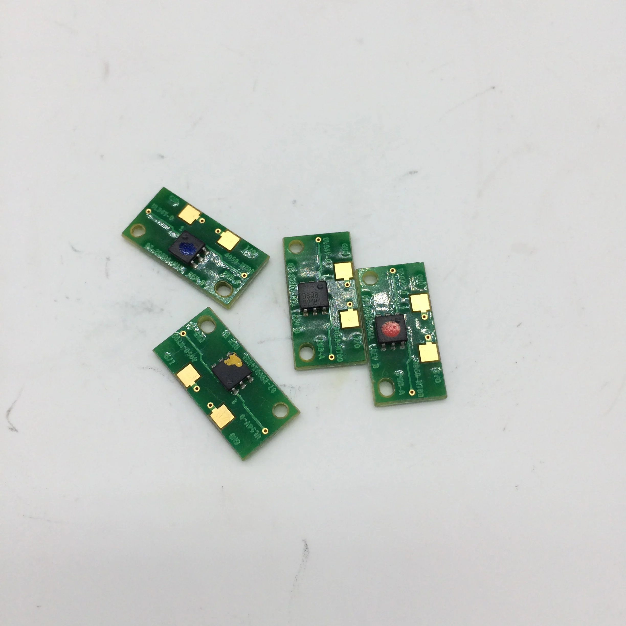 4PCS TONER RESET CHIP magicolor 2400/2430/2450/2500 2430DL FOR Minolta