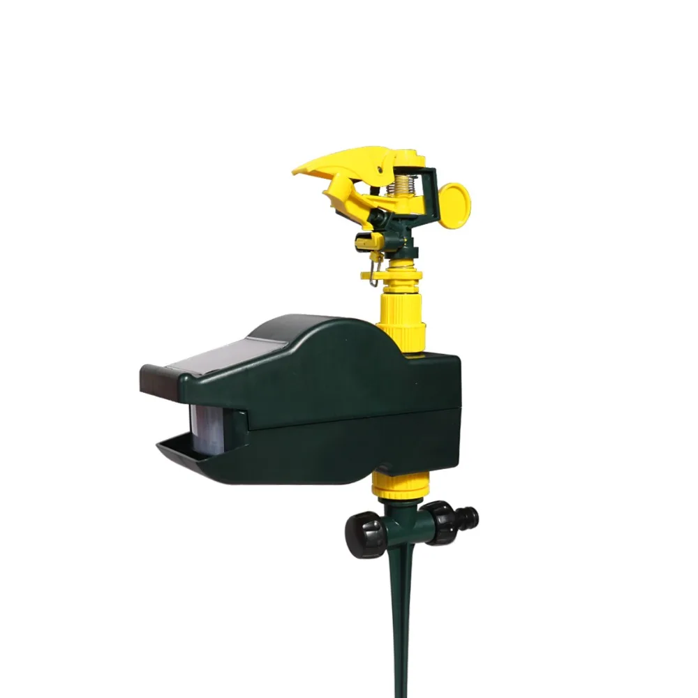 Graden Eco-friendly Jet Spray Animal Repeller Bird,Dog ,Cat Repellent Solar Motion Activated Powerful Garden
Graden Eco-friendly Jet Spray Animal Repeller Bird,Dog ,Cat Repellent Solar Motion Activated Powerful Garden