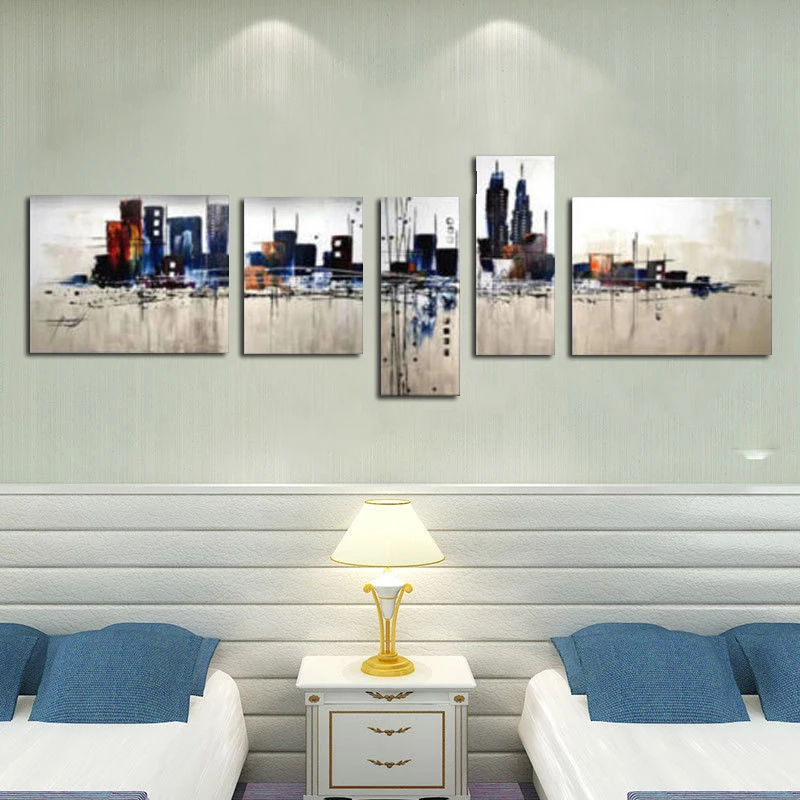 Huge Hand-painted Abstract Art Oil painting Wall Decor Canvas No Frame Decorative Wall Pictures Home Decor Gift
Huge Hand-painted Abstract Art Oil painting Wall Decor Canvas No Frame Decorative Wall Pictures Home Decor Gift