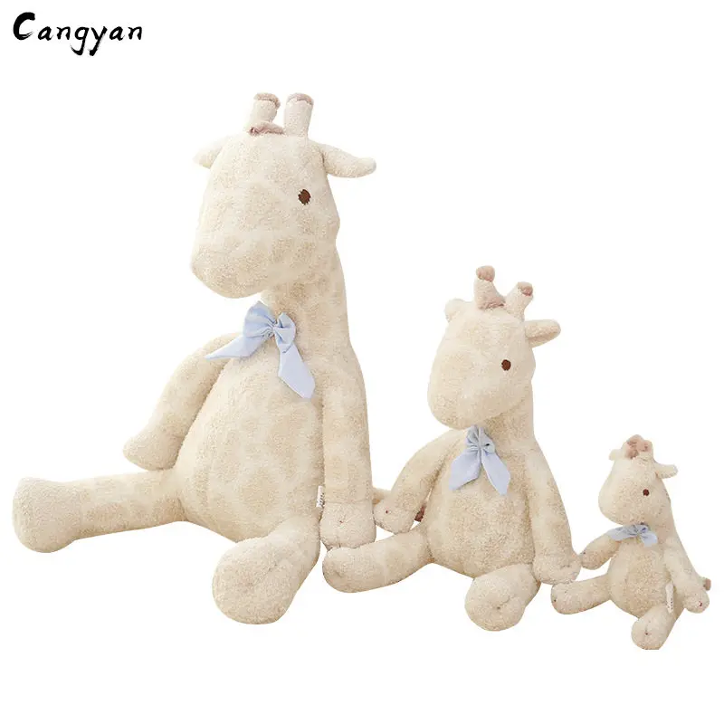 Beautiful giraffe stuffed animals children's dolls cartoon fawn dolls holiday gifts children love
Beautiful giraffe stuffed animals children's dolls cartoon fawn dolls holiday gifts children love