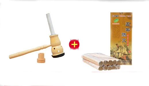 Navel moxibustion spa wooden moxa box with 10 pcs 5 year moxa stickers Free shipping
Navel moxibustion spa wooden moxa box with 10 pcs 5 year moxa stickers Free shipping