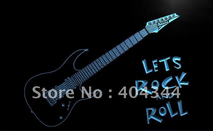 LB796-гитара Let's Rock n Roll Music светодиодный Neon светильник Sign home decor crafts
LB796-гитара Let's Rock n Roll Music светодиодный Neon светильник Sign home decor crafts