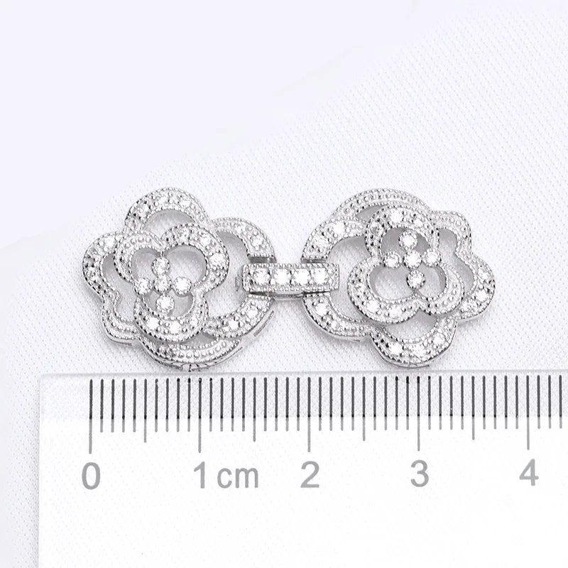 DIY Jewelry Findings Supplies Connector Fastener Clasp Accessories For Natural Stones Bracelets Pearls Necklace Making
DIY Jewelry Findings Supplies Connector Fastener Clasp Accessories For Natural Stones Bracelets Pearls Necklace Making