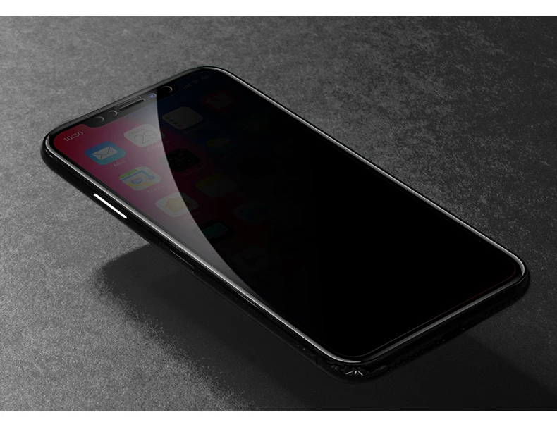 Фото Для iphone XS MAX XR Защитная пленка для экрана надежное закаленное - купить