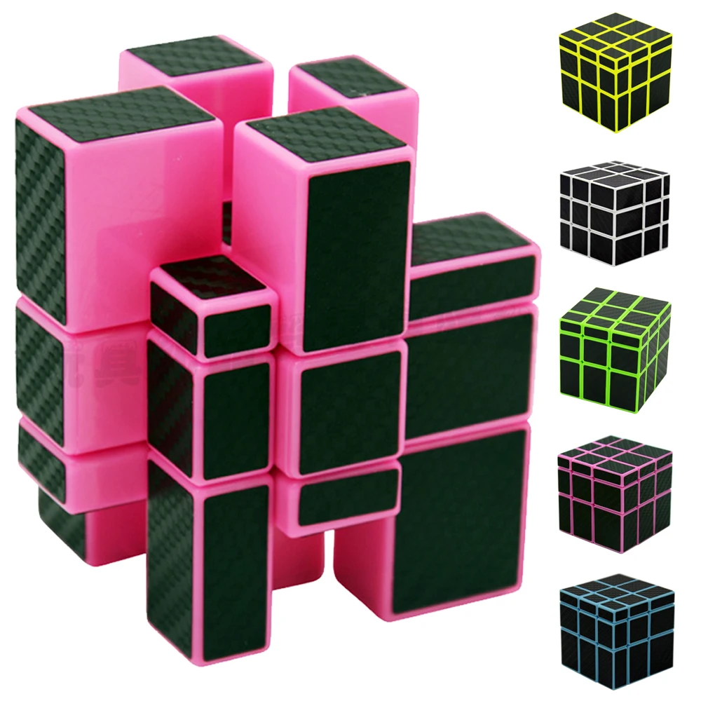 Магический куб 3*3*3 скоростной 3х3х3 для детей 5 7 см трехслойные Обучающие Детские