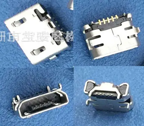 MICRO USB 5P плоский 4pin фиксированный PCB, V8Tail разъем для зарядки, новый и оригинальный
MICRO USB 5P плоский 4pin фиксированный PCB, V8Tail разъем для зарядки, новый и оригинальный