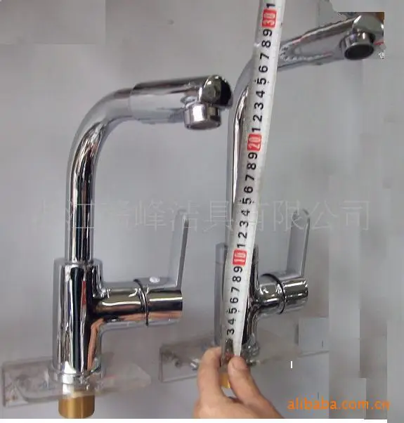 Tiger ran hot and cold basin mixer basin faucet washbasin single hole faucet rotation heightening all-copper body
Tiger ran hot and cold basin mixer basin faucet washbasin single hole faucet rotation heightening all-copper body