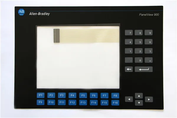 ALLEN BRADLEY 2711-K9C PANELVIEW 900 Замена верхнего слоя экрана 2711-K9G, есть в наличии
ALLEN BRADLEY 2711-K9C PANELVIEW 900 Замена верхнего слоя экрана 2711-K9G, есть в наличии