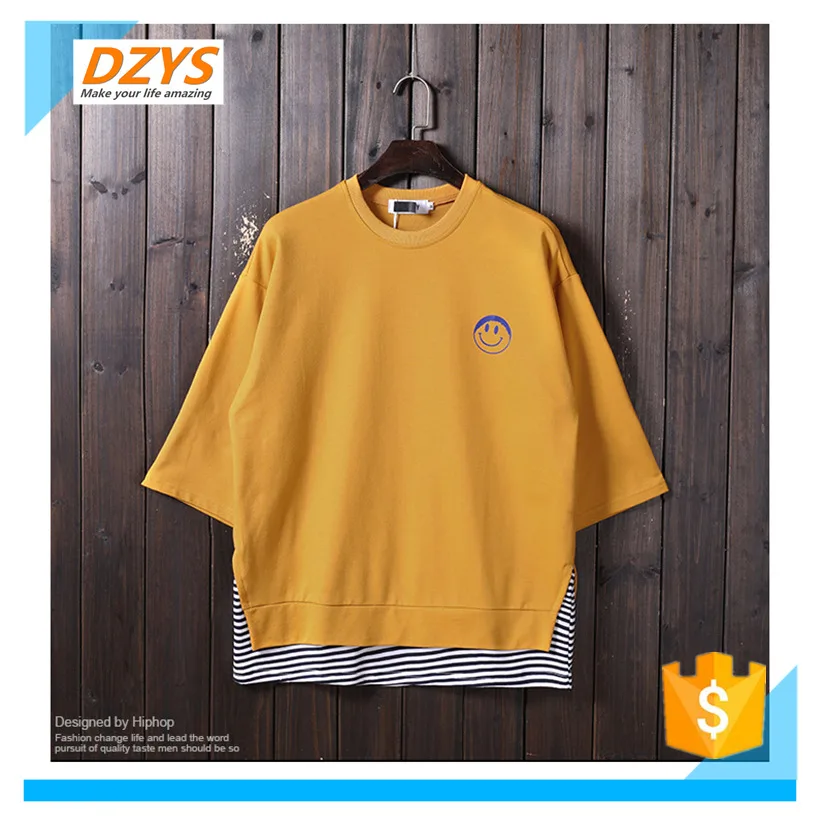DZYS Europe and the United States High Street Tide brand Sleeve Sleeve Two Pieces Long-sleeved T-shirt Street Originality T
DZYS Europe and the United States High Street Tide brand Sleeve Sleeve Two Pieces Long-sleeved T-shirt Street Originality T