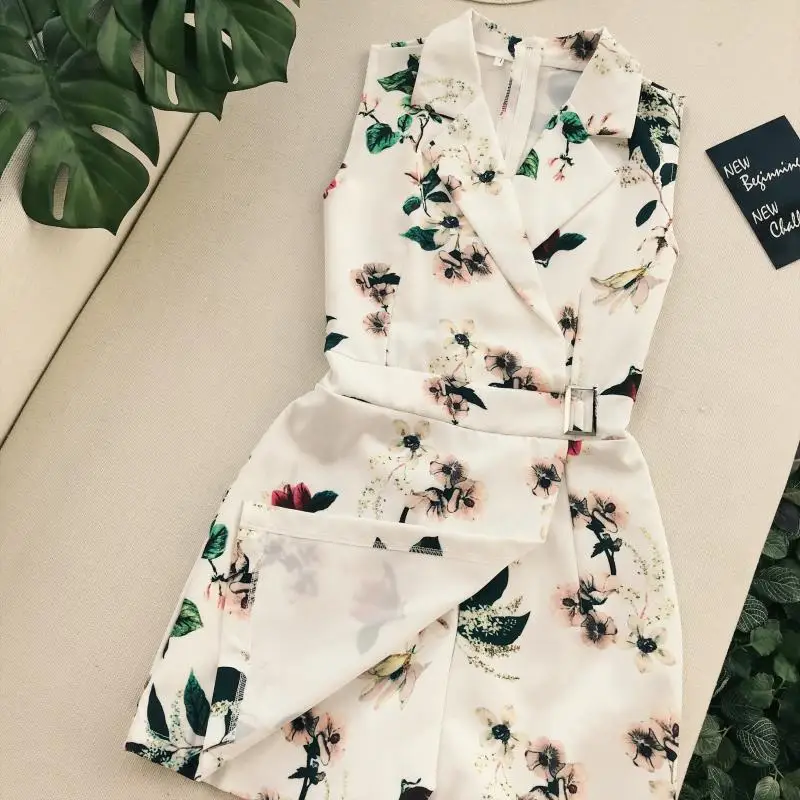 Vintage Floral Print Bodysuits Jumpsuit Women Sexy Party Playsuits Female Casual Beach Romper Ladies Boho Wide Leg Jumpsuit
Vintage Floral Print Bodysuits Jumpsuit Women Sexy Party Playsuits Female Casual Beach Romper Ladies Boho Wide Leg Jumpsuit