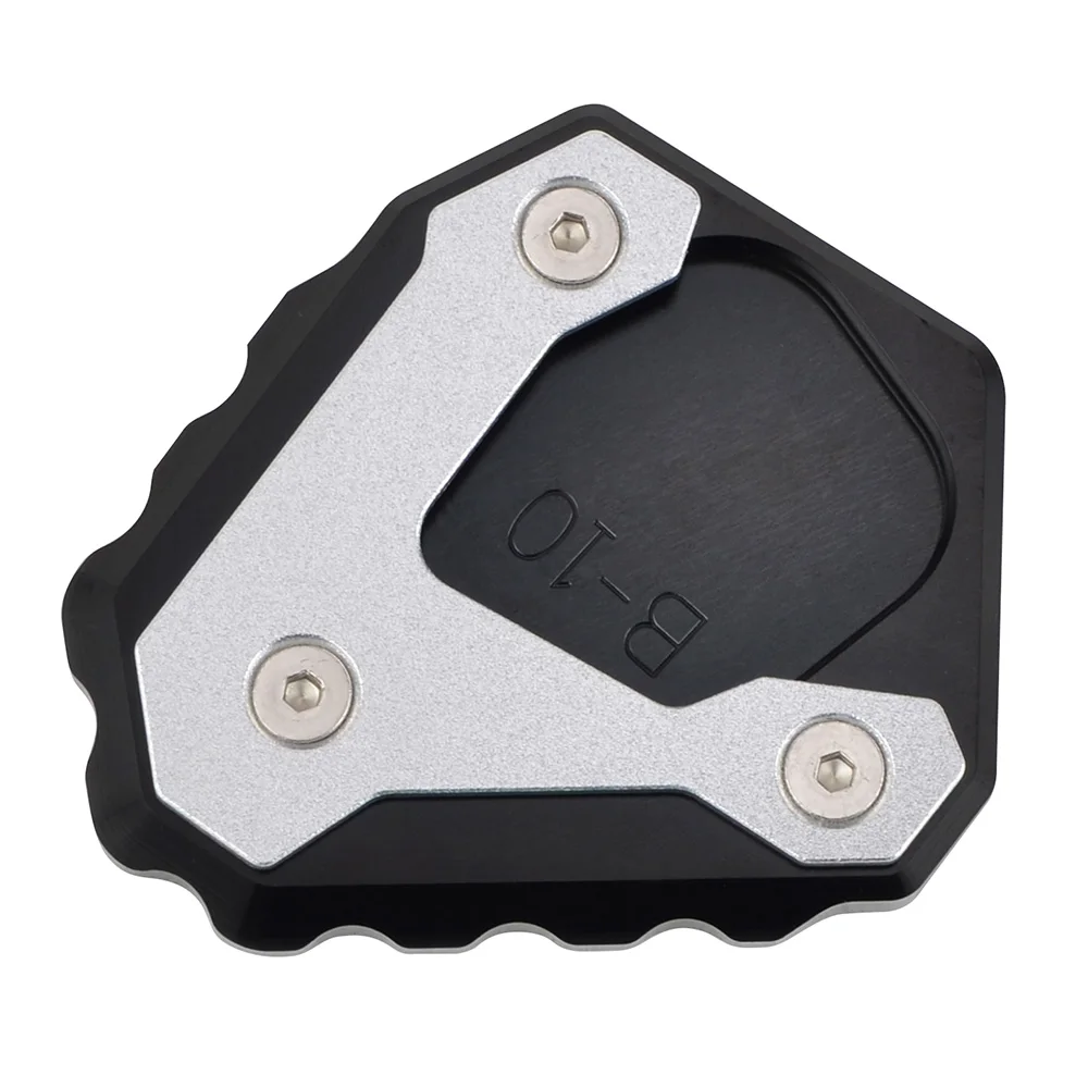 Kickstand Сторона подставка пластина для BMW G310GS G 310GS 310 GS 2017 2018 увеличить расширение