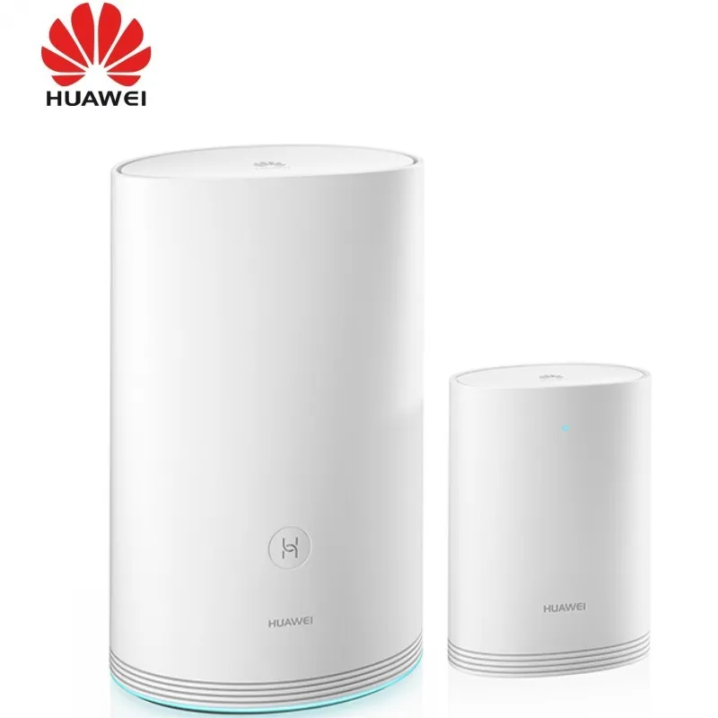 Huawei Q2 2.4GHz 300Mbps + 5GHz 867Mbps Dual Band High Speed Wireless Router Set(White)
Huawei Q2 2.4GHz 300Mbps + 5GHz 867Mbps Dual Band High Speed Wireless Router Set(White)