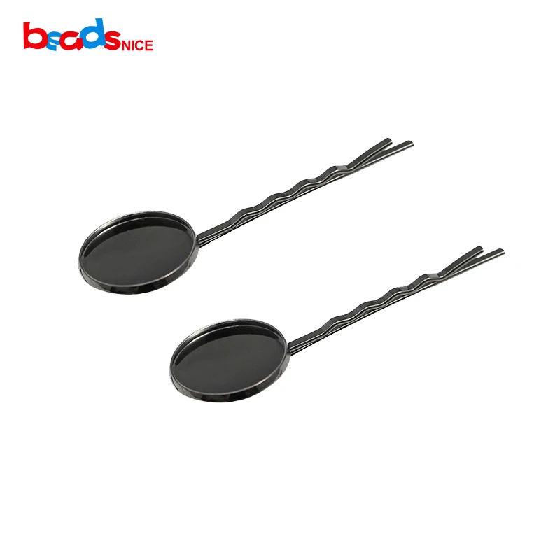 Beadsnice ID24956C Supplies for Jewelry Finding Glass Cabochon Cameo Base Hairpin
Beadsnice ID24956C Supplies for Jewelry Finding Glass Cabochon Cameo Base Hairpin