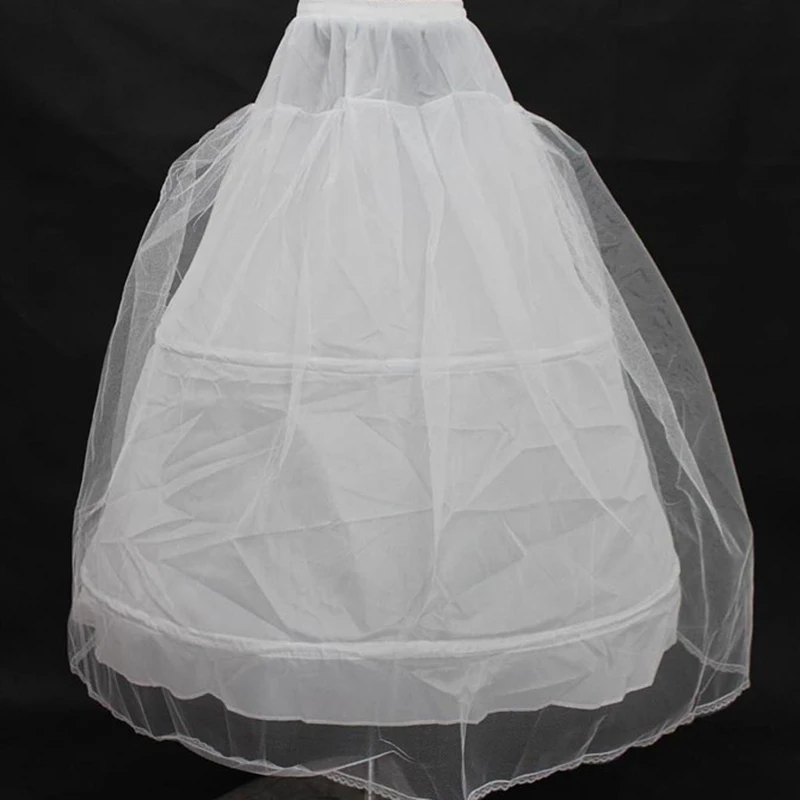 Top Sale High Quality Guaranteed 2 Hoops Bone Elastic Waist Full Crinoline Petticoats Underskirt
Top Sale High Quality Guaranteed 2 Hoops Bone Elastic Waist Full Crinoline Petticoats Underskirt
