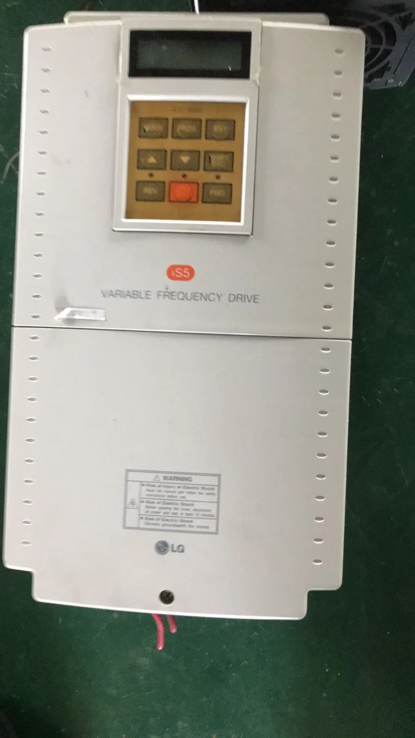 SV075IS5-4NU inverter Good appearance , 90% new ,90 days warranty , in stock free shipping
SV075IS5-4NU inverter Good appearance , 90% new ,90 days warranty , in stock free shipping