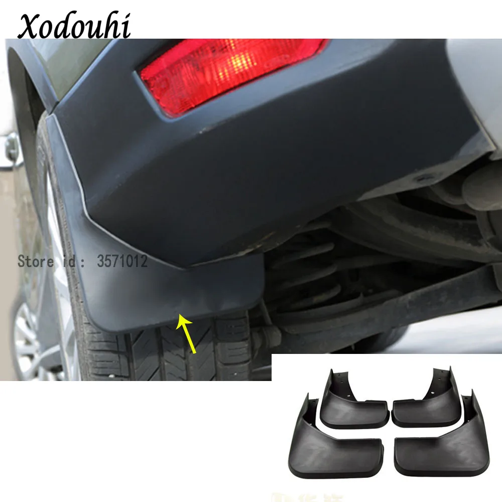 For Ford Kuga Escape 2013 2014 2015 2016 Car Styling Plastic Fender Soft Mudguard Protection Flap Splash Mud Guard Frame 4pcs
For Ford Kuga Escape 2013 2014 2015 2016 Car Styling Plastic Fender Soft Mudguard Protection Flap Splash Mud Guard Frame 4pcs