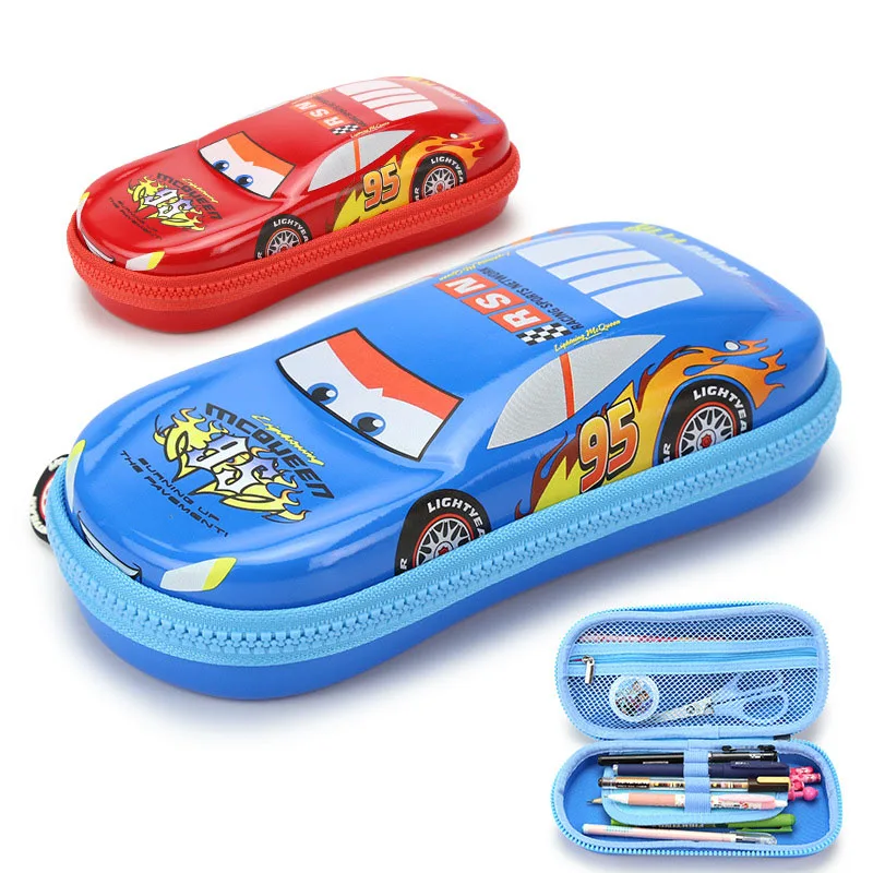 Cute PU School Pencil Case Kawaii Cartoon Car Penalty Pencilcase Large Kids Boys Girls Gifts Pen Bag Zipper Waterproof Pouch Box
Cute PU School Pencil Case Kawaii Cartoon Car Penalty Pencilcase Large Kids Boys Girls Gifts Pen Bag Zipper Waterproof Pouch Box