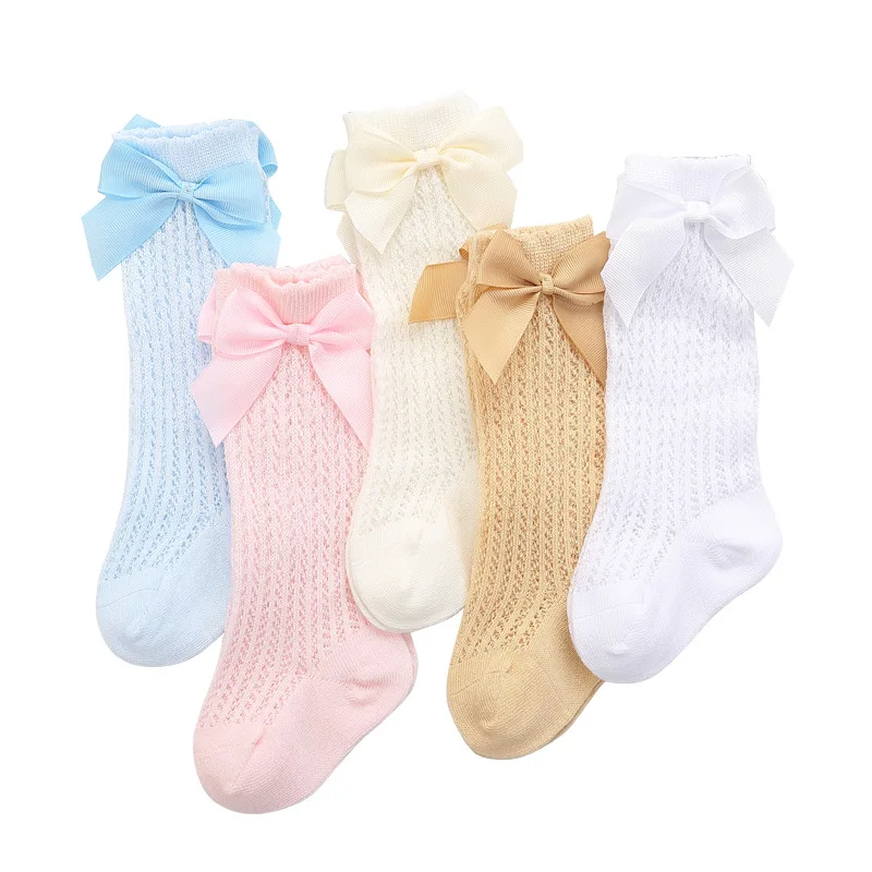 Kids Baby Girl Socks 0-24 months Toddler Baby Cotton Mesh Breathable Socks Newborn Infant knee high Baby Girls Long Socks
Kids Baby Girl Socks 0-24 months Toddler Baby Cotton Mesh Breathable Socks Newborn Infant knee high Baby Girls Long Socks