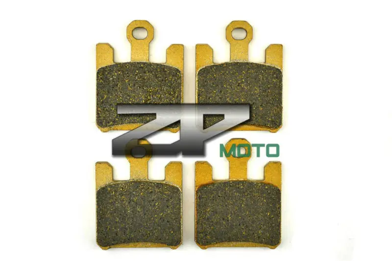 For KAWASAKI ZX6RR (ZX 600 K1/M1/N1/N6F) 2003-2006 04 05 Front Brake Pads OEM New High Quality
For KAWASAKI ZX6RR (ZX 600 K1/M1/N1/N6F) 2003-2006 04 05 Front Brake Pads OEM New High Quality