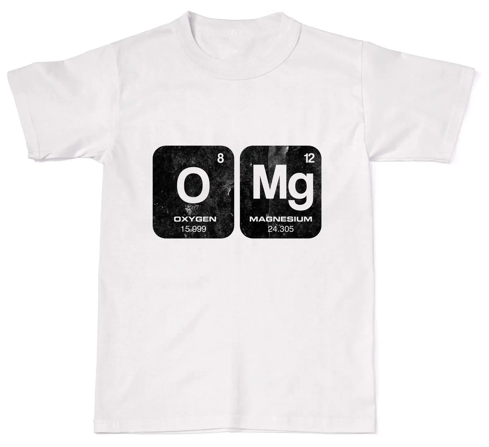 2019 Летняя мода, горячая Распродажа, Мужская футболка, OMG chemical смешной ботан, хипстерская Мужская и женская хлопковая футболка
2019 Летняя мода, горячая Распродажа, Мужская футболка, OMG chemical смешной ботан, хипстерская Мужская и женская хлопковая футболка