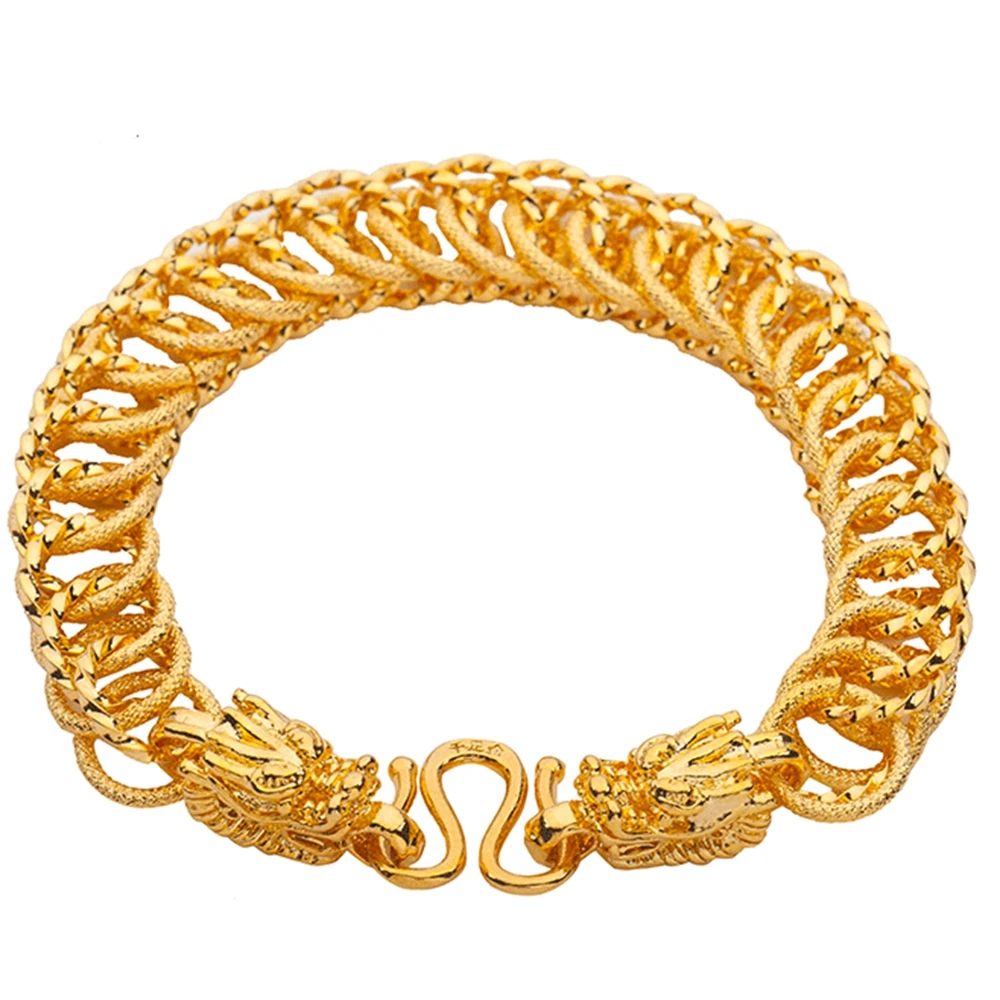 Wrist Bracelet Chain Hip Hop Mesh Yellow Gold Filled Womens Mens Bracelet Gift 8.6 Inches Long
Wrist Bracelet Chain Hip Hop Mesh Yellow Gold Filled Womens Mens Bracelet Gift 8.6 Inches Long