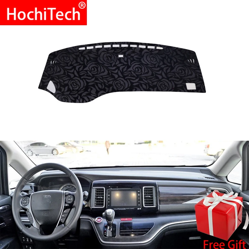 Rose Pattern Non-slip Dashmat Dash Mat Dashboard Cover Pad Cover Carpet Car Sticker for Honda elysion 2016 Car Styling
Rose Pattern Non-slip Dashmat Dash Mat Dashboard Cover Pad Cover Carpet Car Sticker for Honda elysion 2016 Car Styling