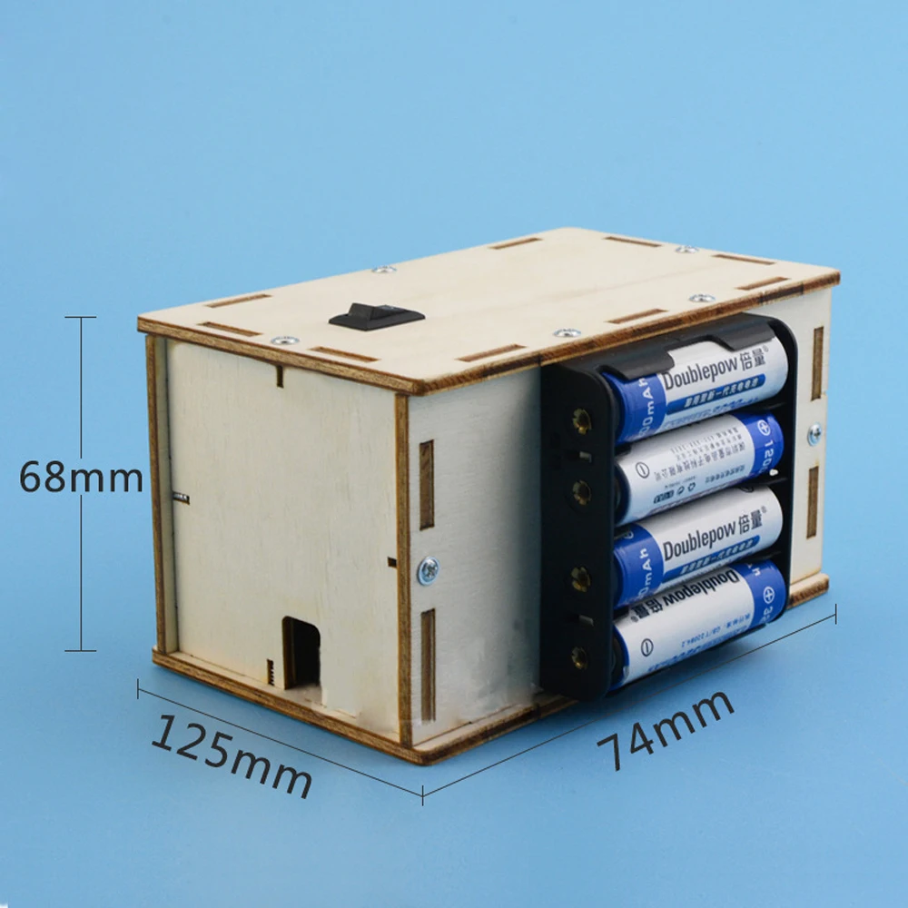 Educational Toys for Children DIY Bluetooth Speaker Material Package Physical Science Experiment School
Educational Toys for Children DIY Bluetooth Speaker Material Package Physical Science Experiment School