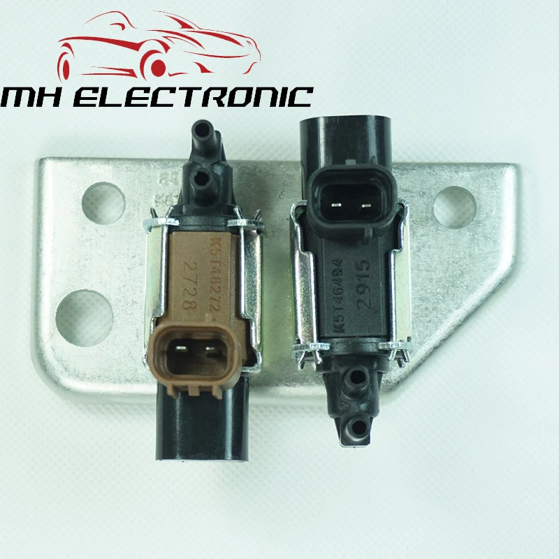 Электромагнитный клапан для Mitsubishi Pajero Montero Shogun Sport Challenger L200 K5T81289 - купить по