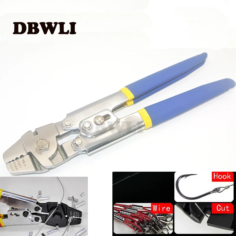 Multifunctional Fishing Pliers Cut Line Cutter Scissor Stainless Steel Fishing Plier Wire Rope Cutter Terminal Crimper Carp Fish
Multifunctional Fishing Pliers Cut Line Cutter Scissor Stainless Steel Fishing Plier Wire Rope Cutter Terminal Crimper Carp Fish