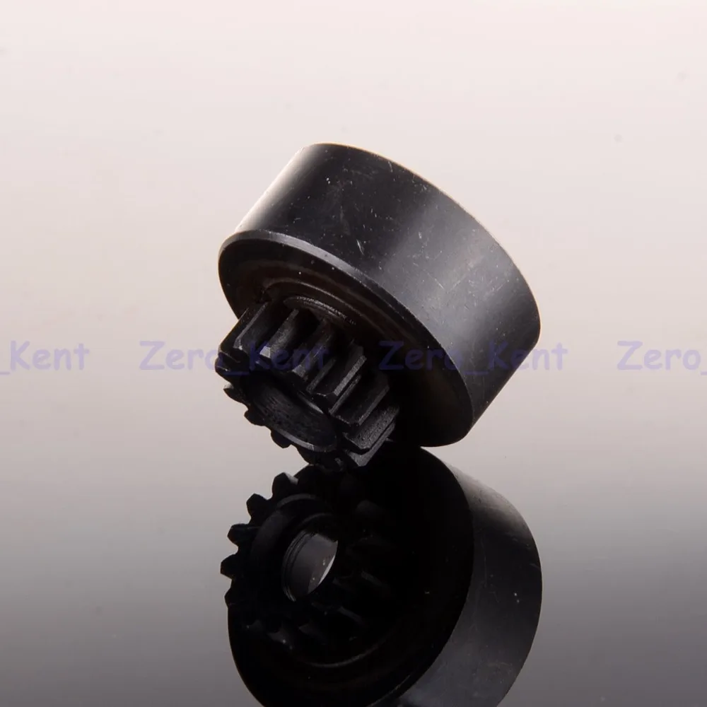 86715 Clutch Bell (14T) For 1/8 RC Model Nitro HIMOTO REDCAT HSP 94886 Truggy
86715 Clutch Bell (14T) For 1/8 RC Model Nitro HIMOTO REDCAT HSP 94886 Truggy