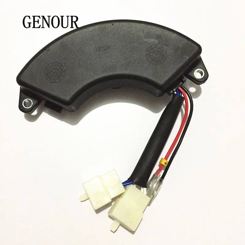 GTDK AVR5-3B3A-1 7 Wires Three Phase Generator AVR PART Accessories Three Phase Automatic Voltage Regulator Kipor Kama
GTDK AVR5-3B3A-1 7 Wires Three Phase Generator AVR PART Accessories Three Phase Automatic Voltage Regulator Kipor Kama