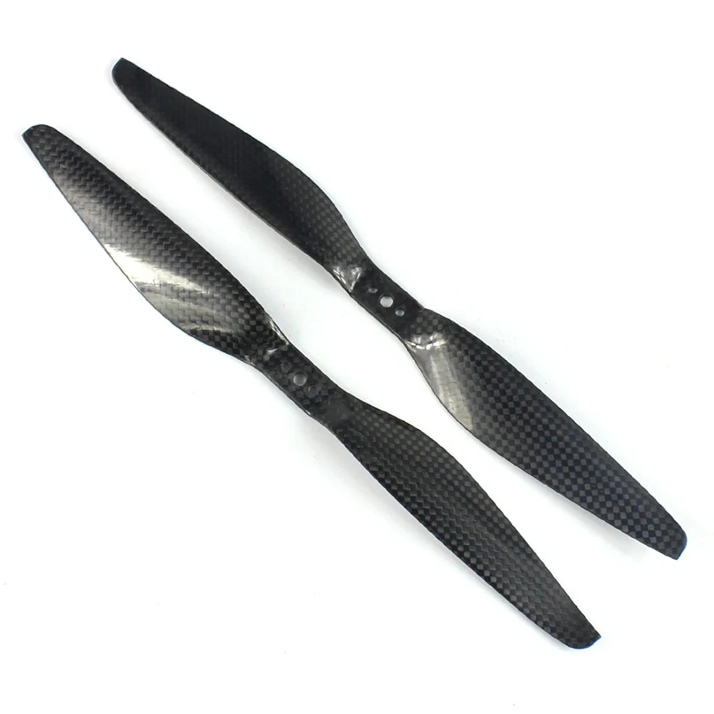 Tarot High Quality Carbon Fiber 1055 10X5.5 1055R Pros Propeller CW / CCW TL2826 Black for Multicopter
Tarot High Quality Carbon Fiber 1055 10X5.5 1055R Pros Propeller CW / CCW TL2826 Black for Multicopter