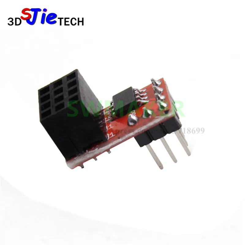 Новый модуль расширения вентилятора Reprap Ramps1.4RRD 3D принтера макс. 20 в для