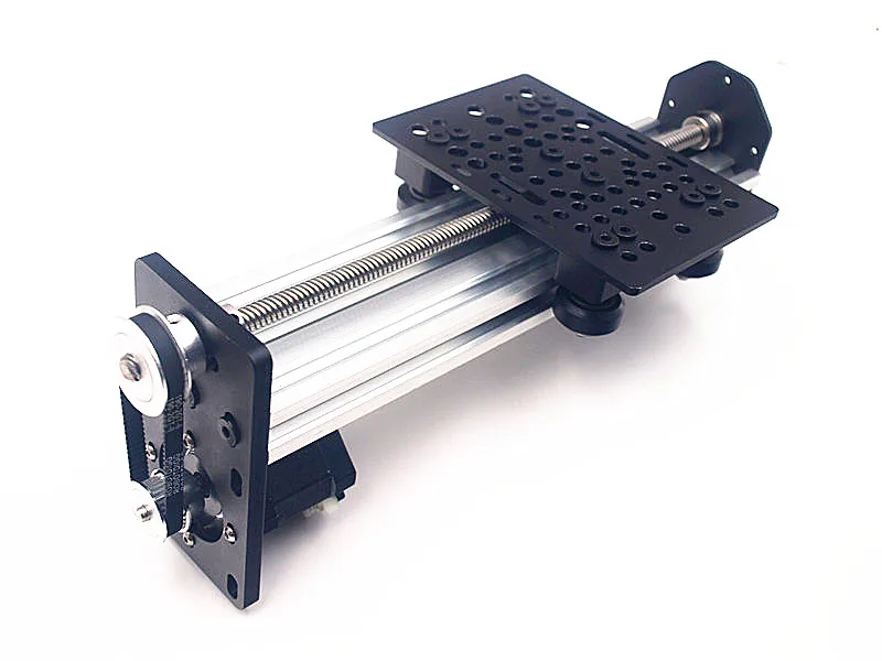 Комплект линейных приводов Funssor DIY NEMA17/23 Z axis kit 2060 v-slot, комплект с разделительной пластиной raito 3:4
Комплект линейных приводов Funssor DIY NEMA17/23 Z axis kit 2060 v-slot, комплект с разделительной пластиной raito 3:4