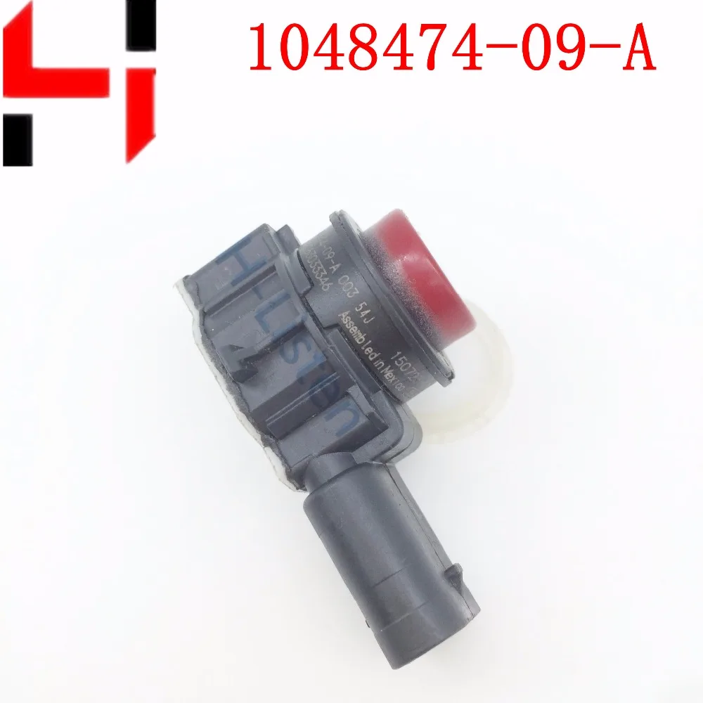 (10pcs)100% work original part 1048474-09-A OE# 0263033346 PDC Parking A id Bumper Obj ect Sensor Radar Reverse Assist
(10pcs)100% work original part 1048474-09-A OE# 0263033346 PDC Parking A id Bumper Obj ect Sensor Radar Reverse Assist