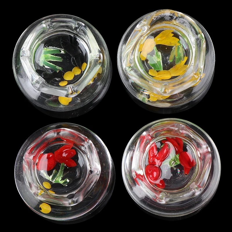 Transparent Aquarium Dollhouse Home Ornaments 1:12 Mini Dollhouse Miniature Glass Fish Tank Kids Toys
Transparent Aquarium Dollhouse Home Ornaments 1:12 Mini Dollhouse Miniature Glass Fish Tank Kids Toys