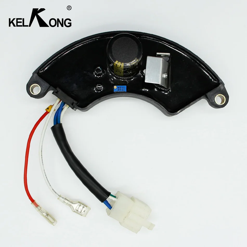 Регулятор напряжения генератора KELKONG AVR выпрямитель для 2 кВт 3 7 кВт|rectifier|rectifier