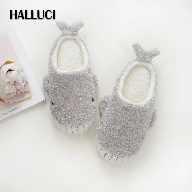 Autumn kawaii whale home Slippers women Winter KEEP Warm Bedroom non-slip women Plush Shoes slippers Soft Flat shoes slides
Autumn kawaii whale home Slippers women Winter KEEP Warm Bedroom non-slip women Plush Shoes slippers Soft Flat shoes slides