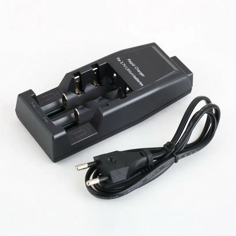 WF-139 Multifunctional Battery Charger for 18650 14500 18500 17670 17500 Lithium Ion Battery US EU AU UK Plug
WF-139 Multifunctional Battery Charger for 18650 14500 18500 17670 17500 Lithium Ion Battery US EU AU UK Plug