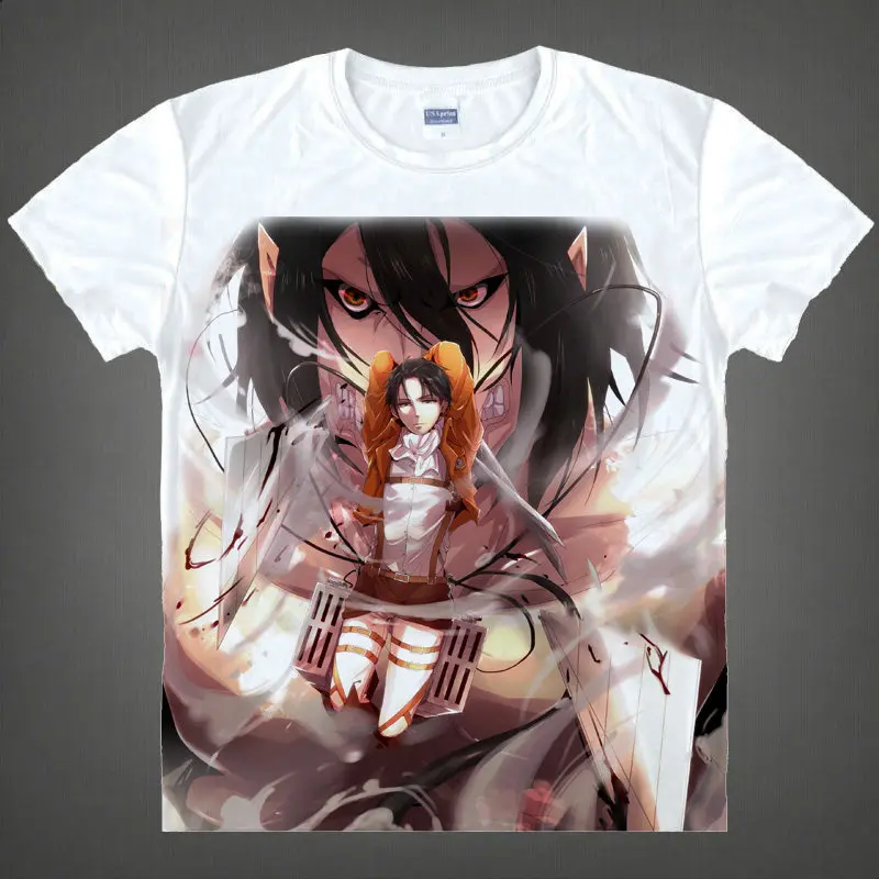 Shingeki no футболка Kyojin Rival рубашка с Аккерман крутые футболки с рисунком из аниме и манга печатных футболки в стиле японского анимэ рубашки для мальчиков
Shingeki no футболка Kyojin Rival рубашка с Аккерман крутые футболки с рисунком из аниме и манга печатных футболки в стиле японского анимэ рубашки для мальчиков
