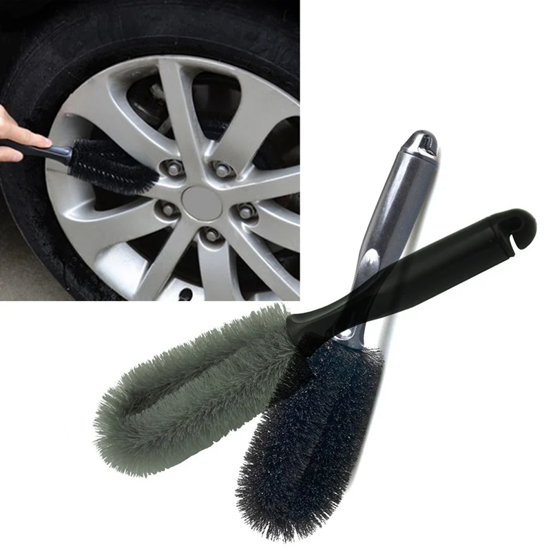 Car Truck Motorcycle Bike Wheel Tire Rim Scrub Brush Washing Tool Vehicle Wheel Brush Washing Accessories
Car Truck Motorcycle Bike Wheel Tire Rim Scrub Brush Washing Tool Vehicle Wheel Brush Washing Accessories