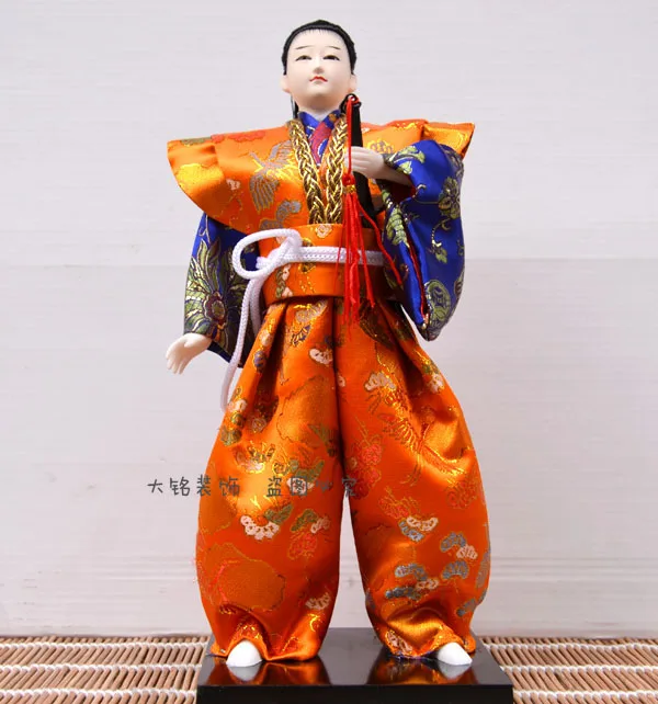 30cm Japanese Samurai with sword Hand made Miniatures home decoration accessories
30cm Japanese Samurai with sword Hand made Miniatures home decoration accessories