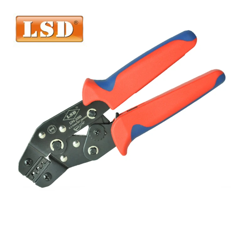 Обжимной инструмент для клемм 0 1 1mm2|crimping tool dupont|connector crimping pliersterminal crimper |