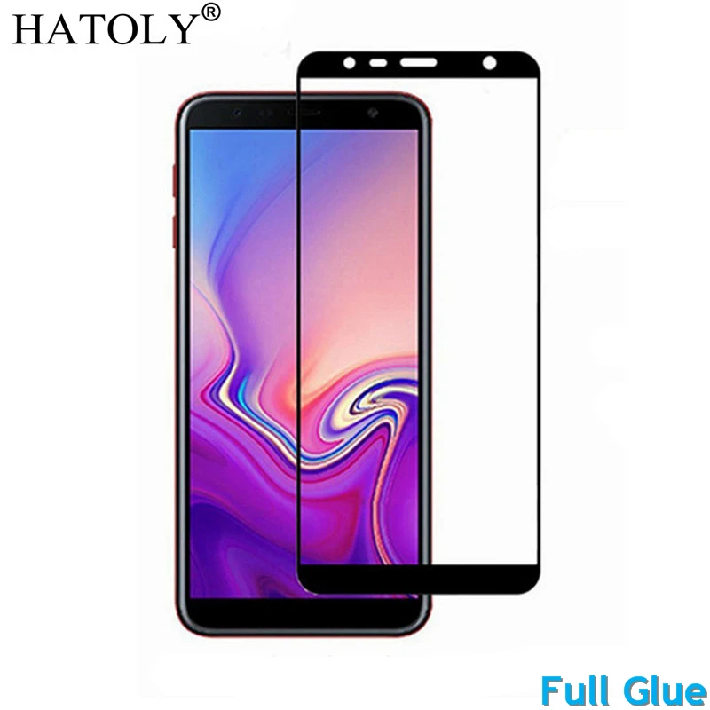 Закаленное стекло с полной проклейкой для Samsung Galaxy J6 Plus, Защита экрана для Samsung Galaxy J6 Plus J610, полное покрытие, пылезащитная пленка
Закаленное стекло с полной проклейкой для Samsung Galaxy J6 Plus, Защита экрана для Samsung Galaxy J6 Plus J610, полное покрытие, пылезащитная пленка