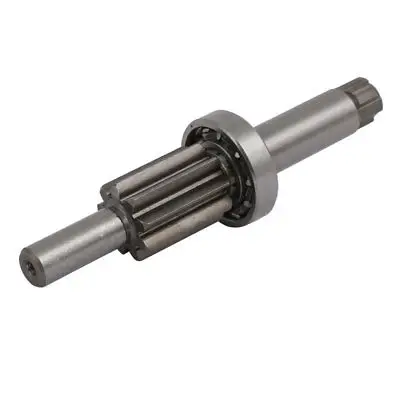 20mmx75mm Toothed Gear Spline Shaft 9 Teeth for Bosch GBH2-26D Electric Hamme GBH2-26RE GBH2-26DRE
20mmx75mm Toothed Gear Spline Shaft 9 Teeth for Bosch GBH2-26D Electric Hamme GBH2-26RE GBH2-26DRE