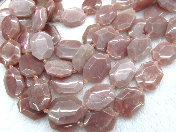 25x35mm Natural oranger moonstone Gemstone hexagon Faceted ablong rectangle beads 16inch
25x35mm Natural oranger moonstone Gemstone hexagon Faceted ablong rectangle beads 16inch